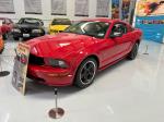 2008 Ford Mustang Bullitt Prototype