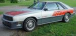 1985 Mercury Capri