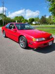 1989 FORD THUNDERBIRD SUPER COUPE