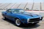1969 Boss 302 Shelby GT350